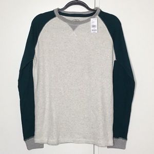 New Roebuck & co long sleeve sweatshirt